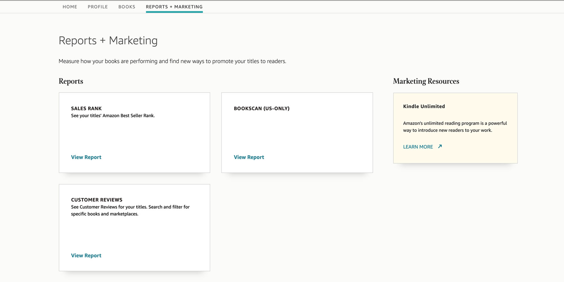 The Ultimate Guide to Amazon Author Central (Updated for 2021) ⬩ Blog